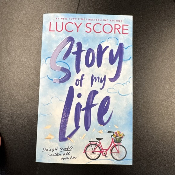Other - Story of My Life (Deluxe Edition) by Lucy Score (2025, Trade Paperback)